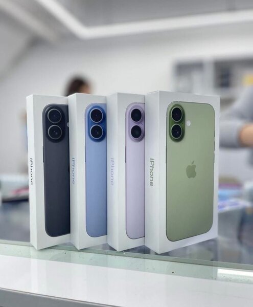 iPhone 17  256Gb (Version CE