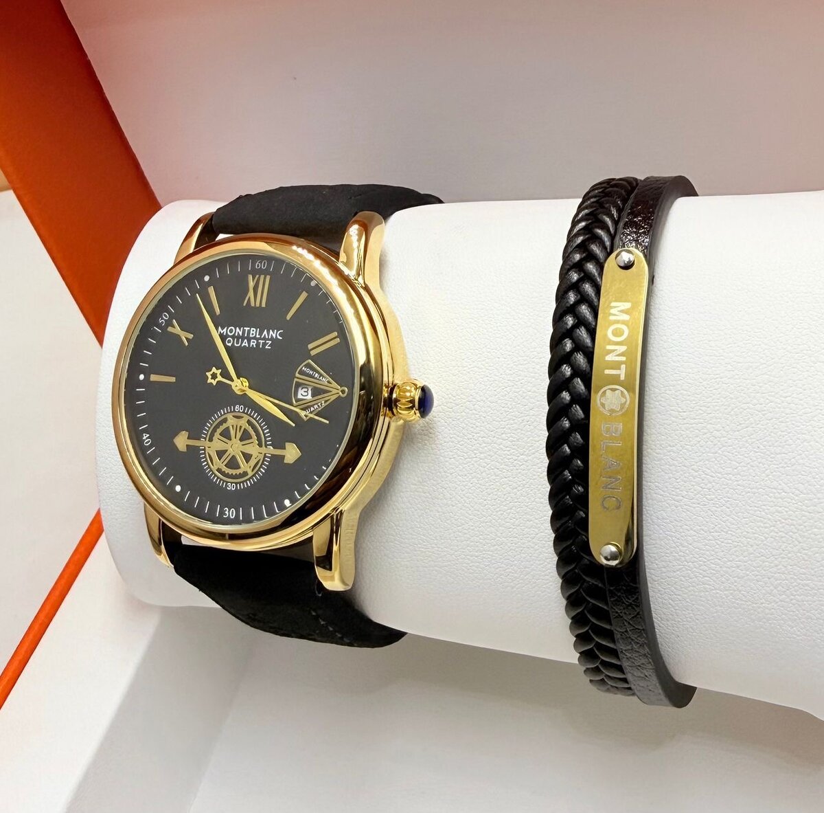 Montre Montblanc Homme