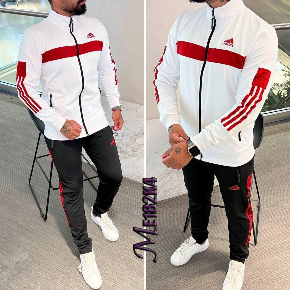 men's tracksuit adidas