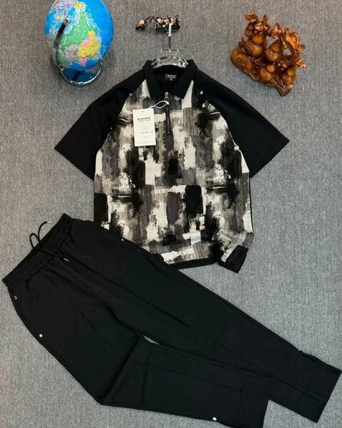 Ensemble Élégant Homme