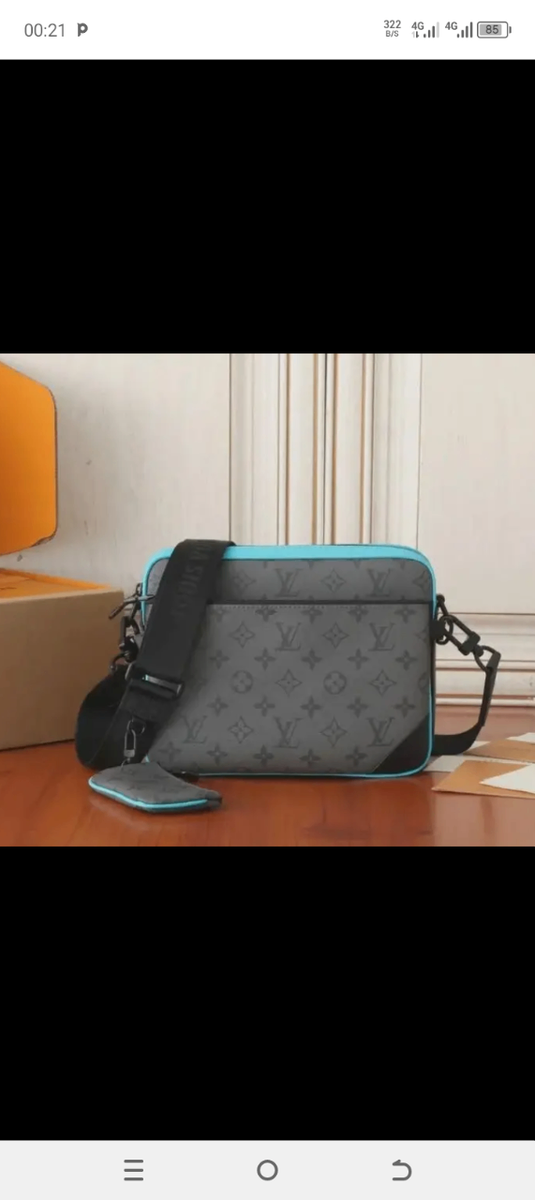 Sac bandoulière Louis Vuitton homme