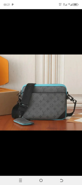 Sac bandoulière Louis Vuitton homme