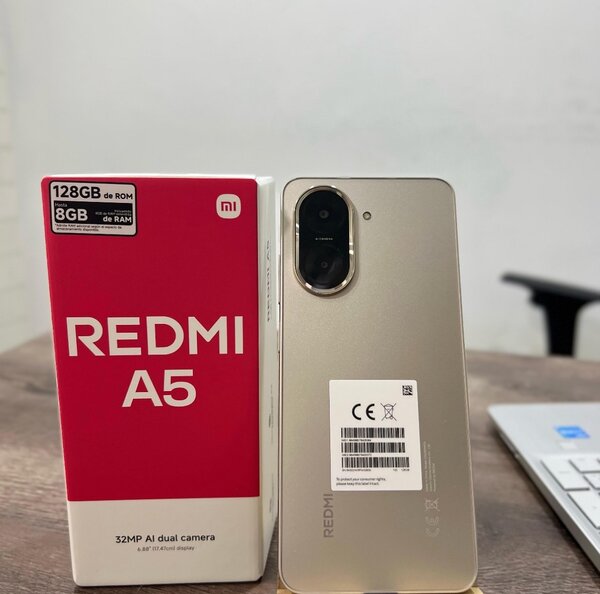 Smartphone Redmi A5 64GB