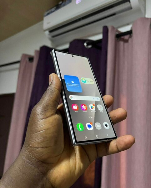 Smartphone Android Haut de Gamme