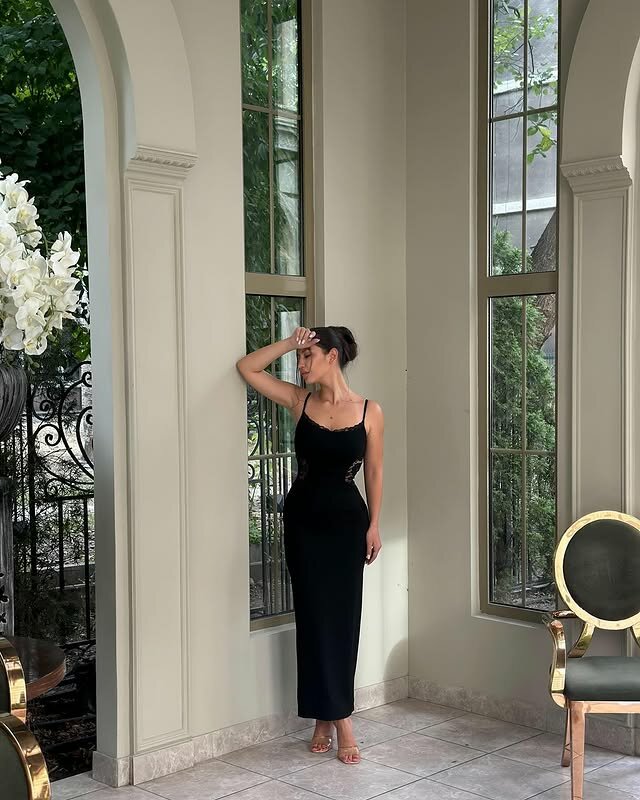 Женское платье