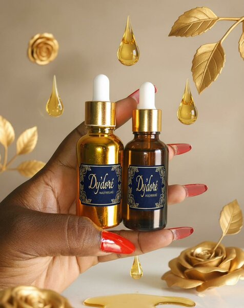 Huile Parfumée Dy´doré