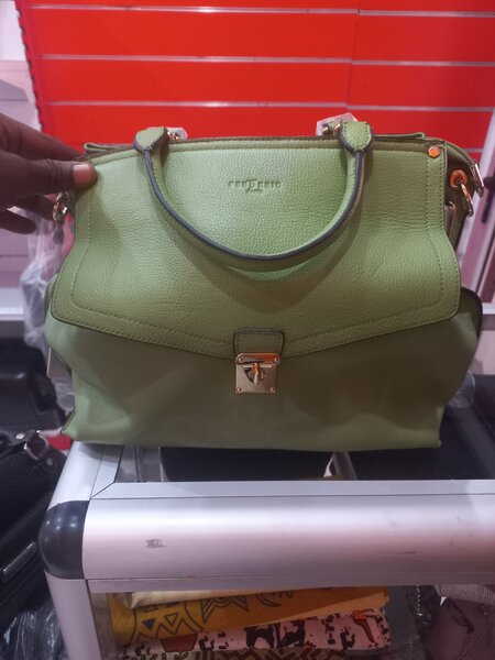 Sac à Main Vert Frédéric