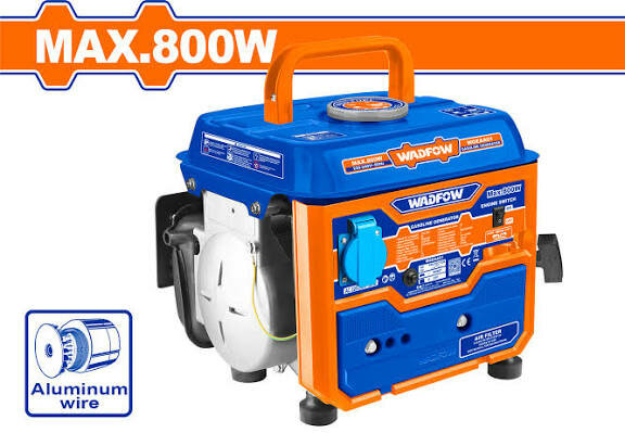 Générateur Portable 800W Wadpow