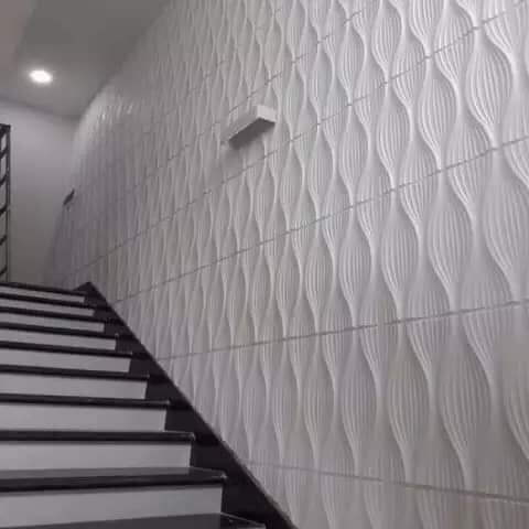 Panneaux muraux 3D design