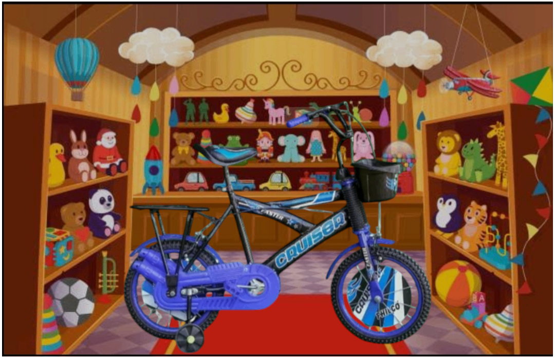 Kid Cycle