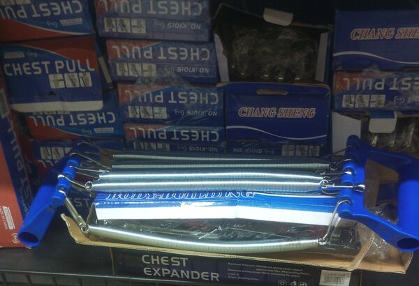 Extenseur Poitrine Fitness