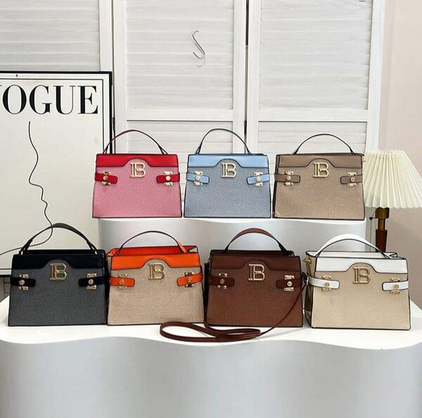 Sac à main en cuir tendance