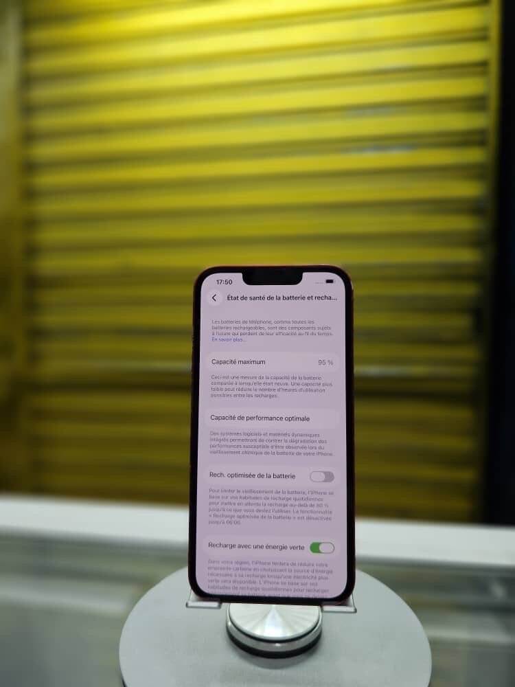 iPhone 13 simple 128 giga