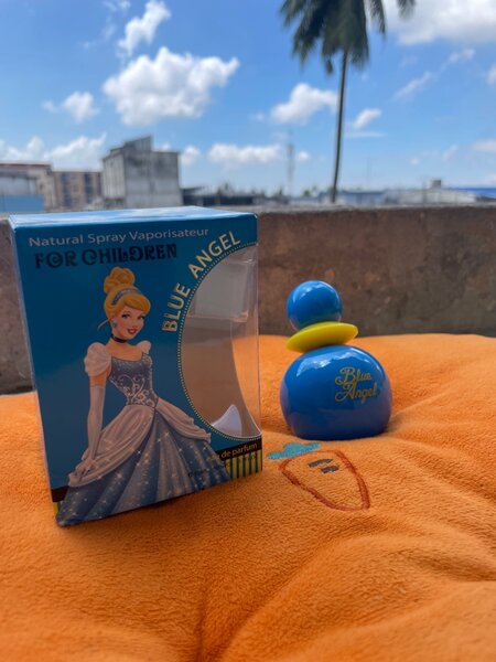 Parfum Enfant Blue Angel