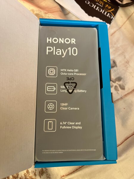 HONOR Play10 Smartphone
