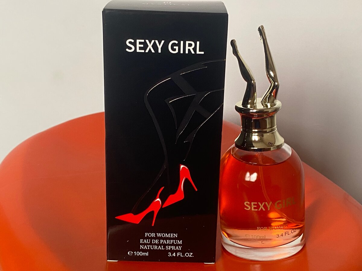 Sexy Girl Perfume 100ml