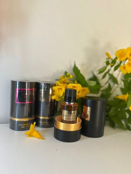 Parfum d'exception Luxe