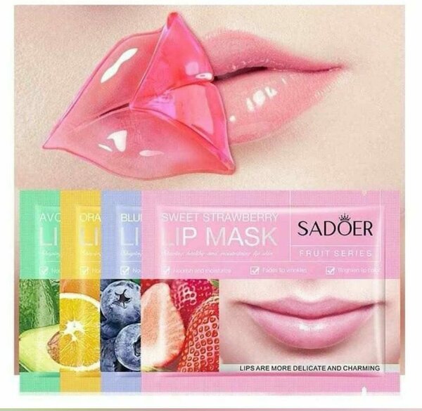 Kit soins visage et lèvres