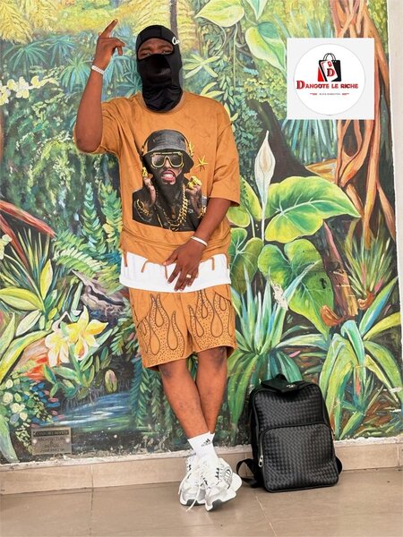 Ensemble streetwear homme