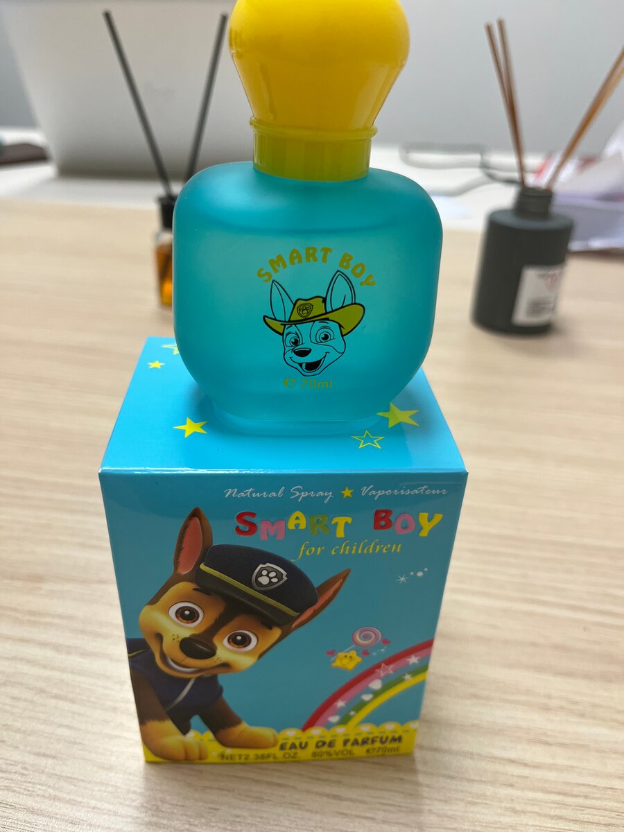 Parfum Enfant Smart Boy