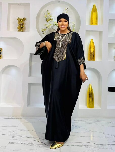 Caftan élégant femme