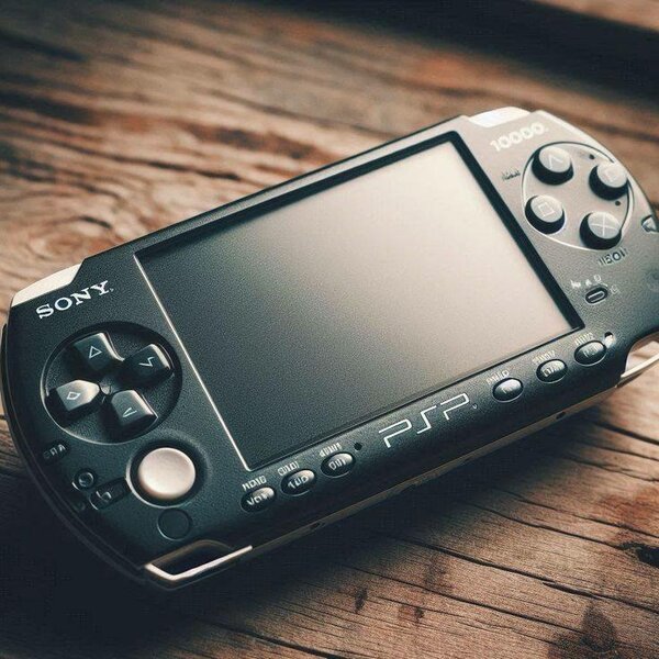 Console portable Sony PSP