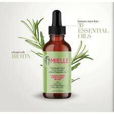 Mielle Rosemary Mint Oil