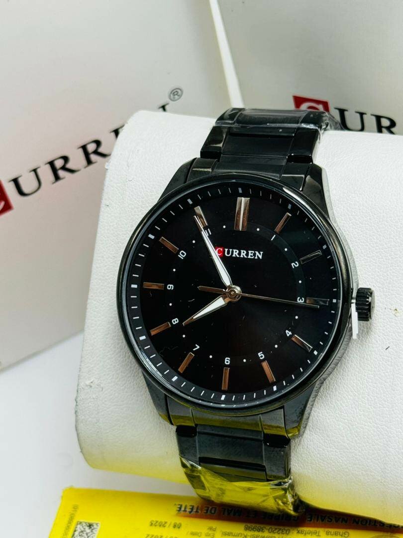 MONTRE LUXE HOMME CURREN