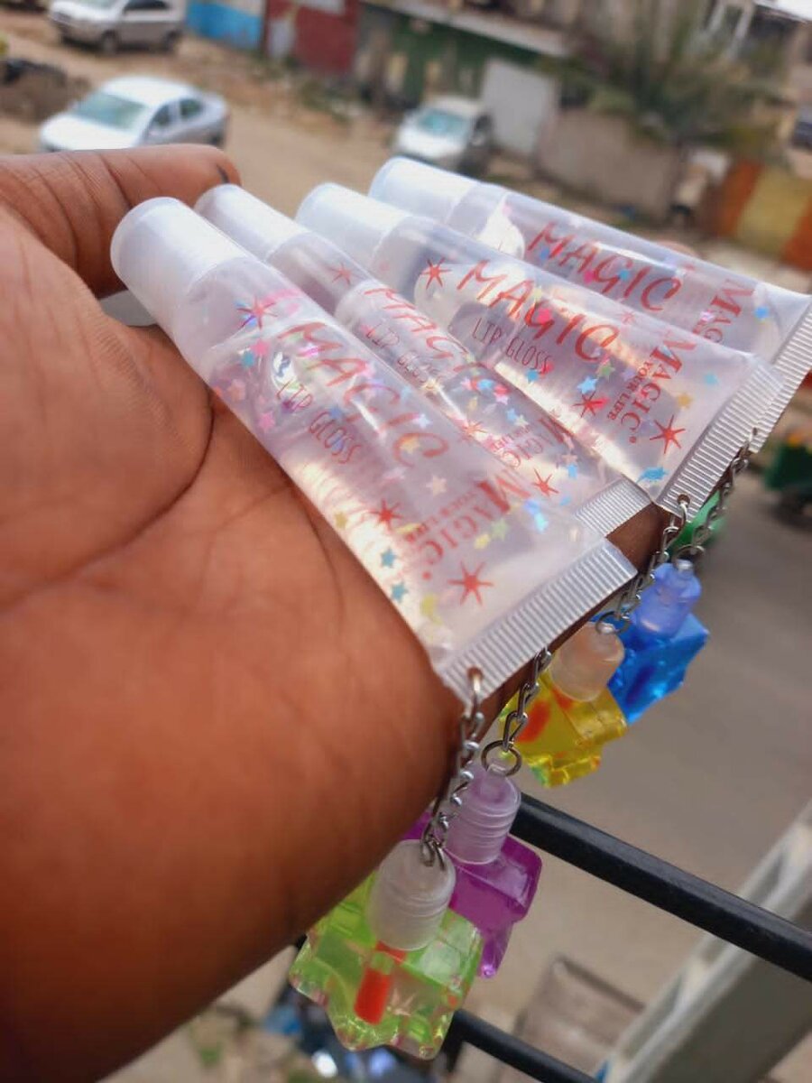 Baume à Lèvres Magique