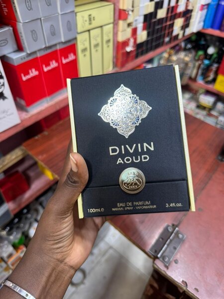 Parfum Divin Aoud