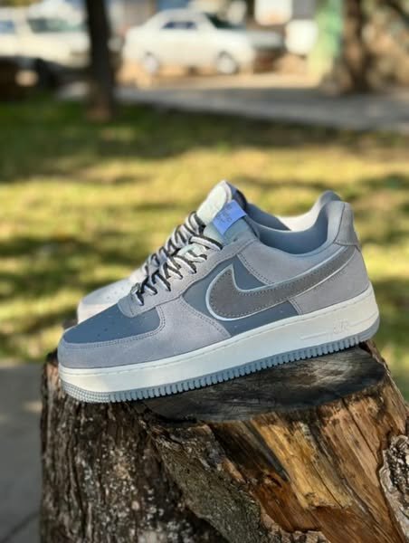 Air Force 1 customs 