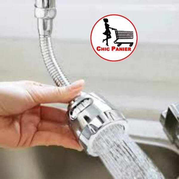 Robinet Flexible Extensible