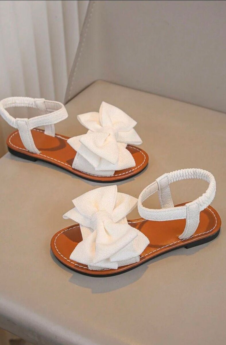 Sandales pour petite fille