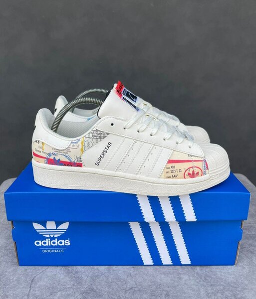 Baskets Adidas Superstar Originales