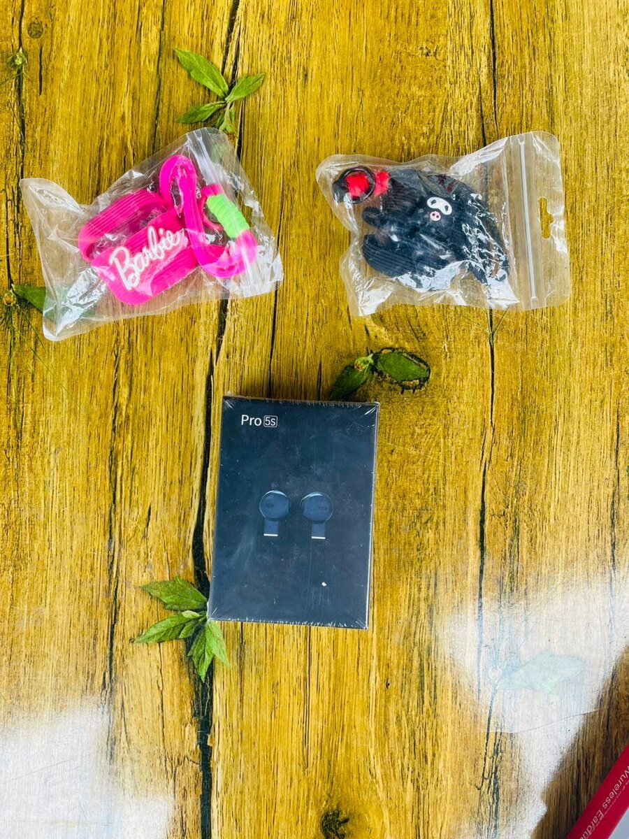 Écouteurs sans fil Pro 5s