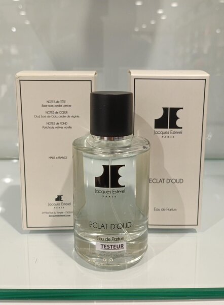 Jacques Esterel Éclat d'Oud Parfum