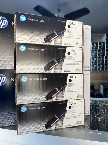 HP Neverstop 103A Toner