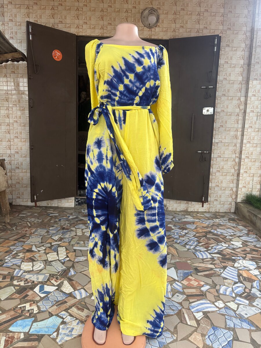 Combinaison en dempe