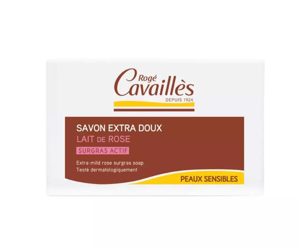 Savon Extra Doux Peaux Sensibles