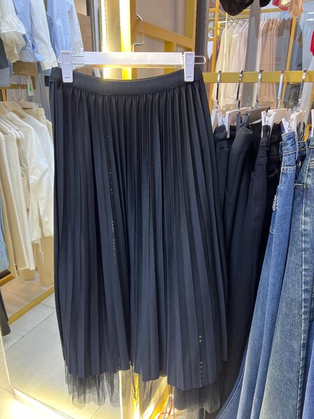 Двухсторонняя юбка