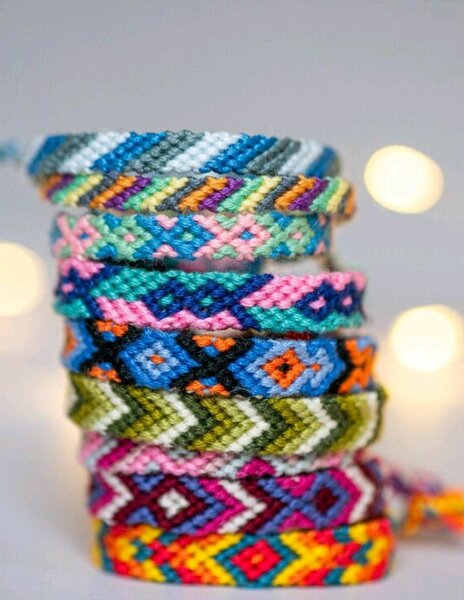 Bracelets brésiliens