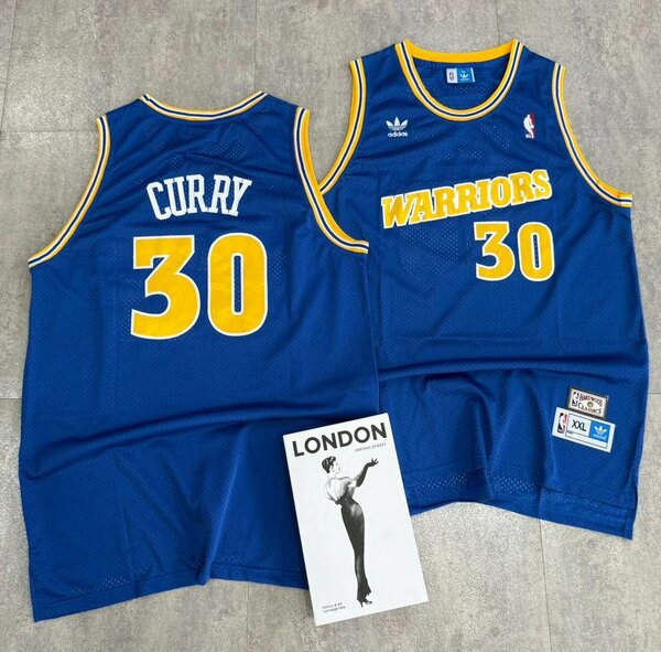 Maillot NBA Curry Warriors