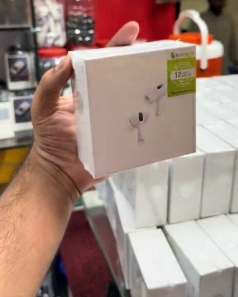 Air pod's pro 2 ANC wireless