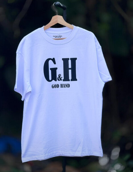 T-shirt unisexe "God Hand"