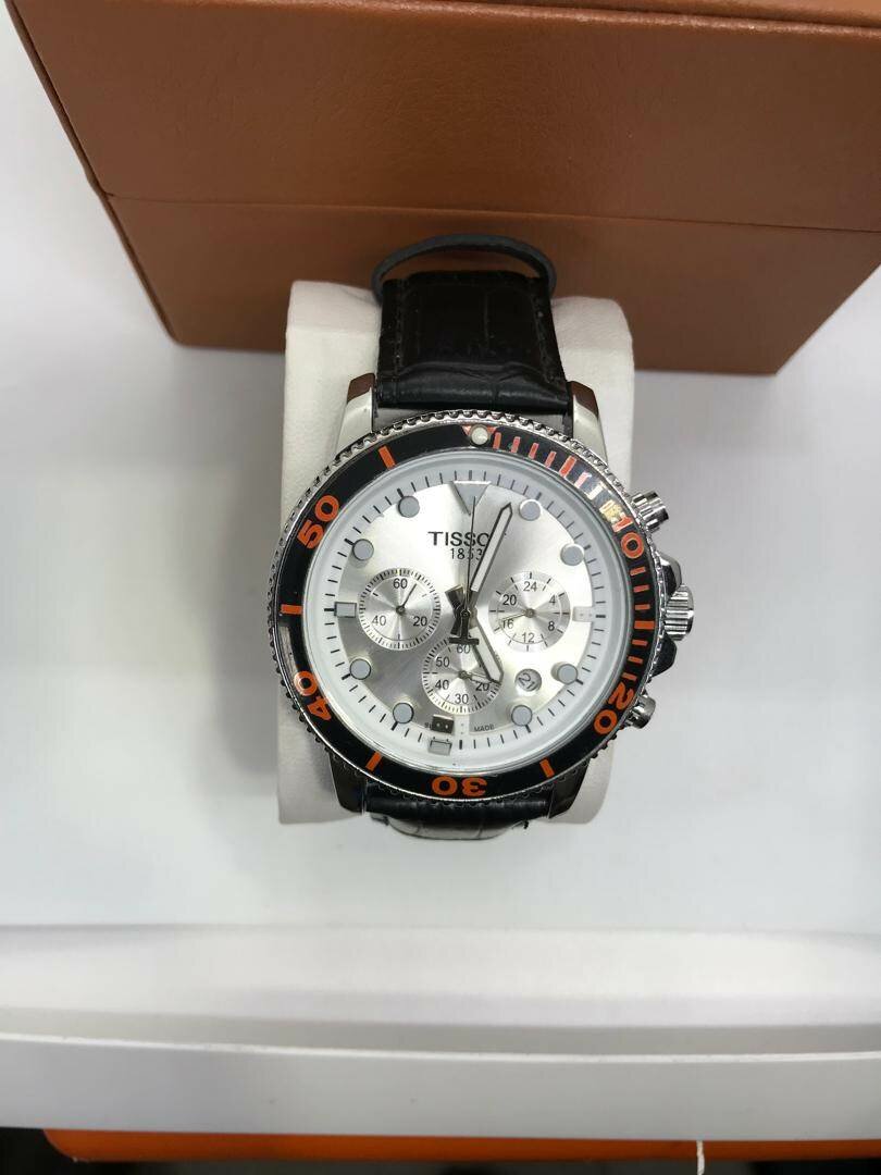 Montre Tissot Homme Sport