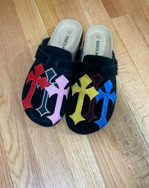 Sandales orthopédiques confortables