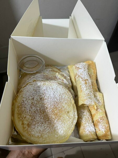 Box de Crêpes et Pancakes