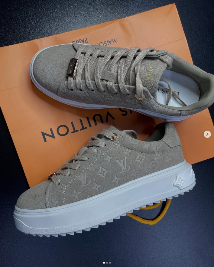 Премиальные кроссовки Louis Vuitton