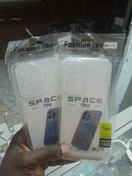 Coque de Protection SamsungA17