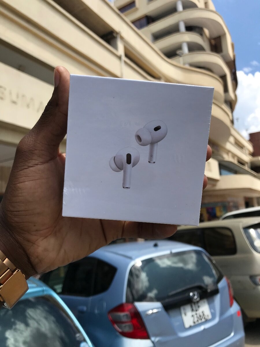 AirPods Pro2 (2024 type c charging)